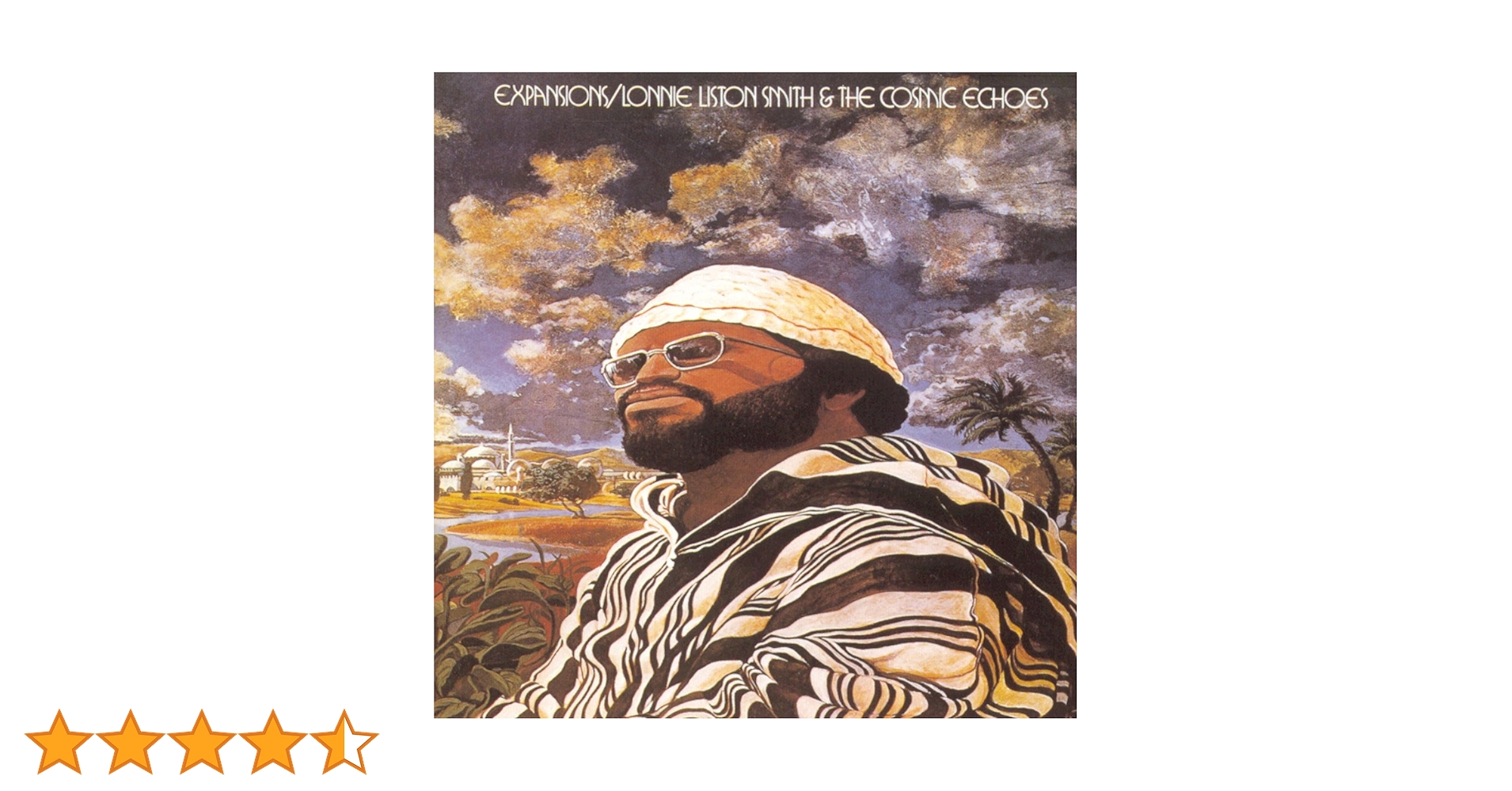 Lonnie ￼Liston Smith Expansionsロニー・スミス Amazon.co.jp: EXPANSIONS.: ミュージック